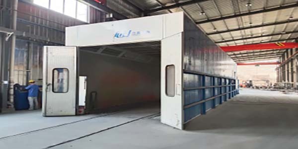 Zhongyuan Ship Machinery Manufacture (Group) Co., Ltd خط تولید کارخانه