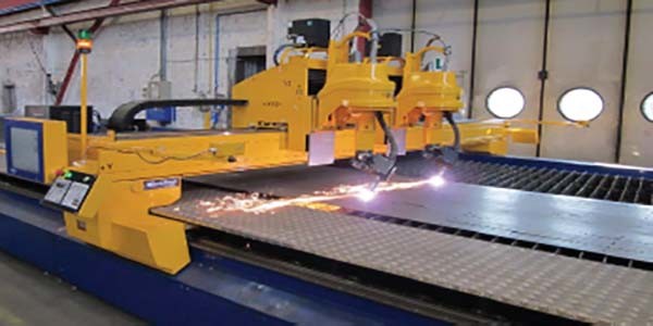 Zhongyuan Ship Machinery Manufacture (Group) Co., Ltd خط تولید کارخانه