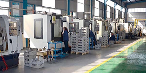 Zhongyuan Ship Machinery Manufacture (Group) Co., Ltd خط تولید کارخانه