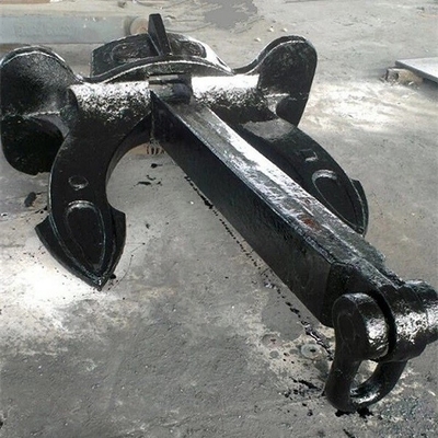لنگر و زنجیر لنگر ریخته گری فولاد JIS