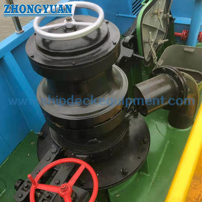 قایق هیدرولیک لنگر Capstan Winch