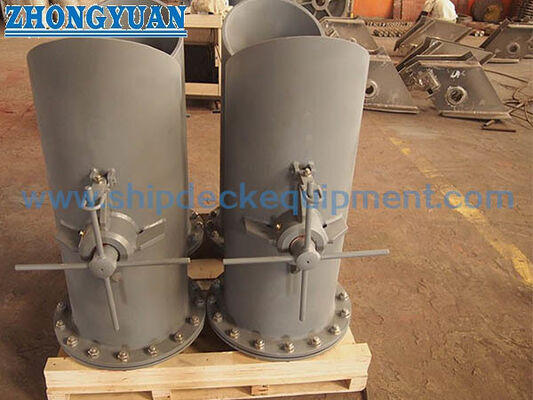 DIN 81860 Anchor Chain Cable Clench Releaser.