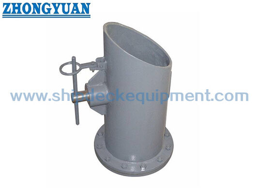 DIN 81860 Anchor Chain Cable Clench Releaser.