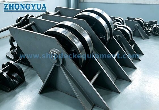 رولر راهنمای زنجیره لنگر دریایی CB/T 290-1995