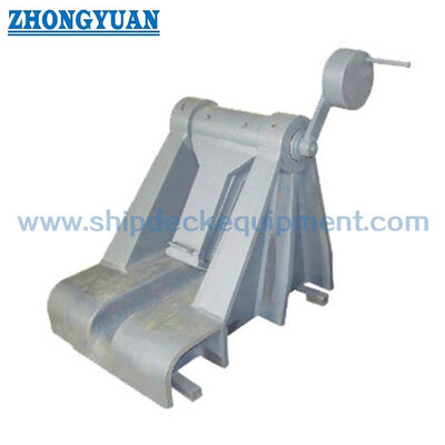 رولر پاول-تایپ لنگر زنجیر Stopper برای 70132mm زنجیر JIS F 2031:1998