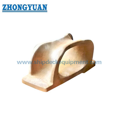 ریخته گری مواد فولادی بسته ASTM A27-70-36 تجهیزات پهلوگیری کشتی