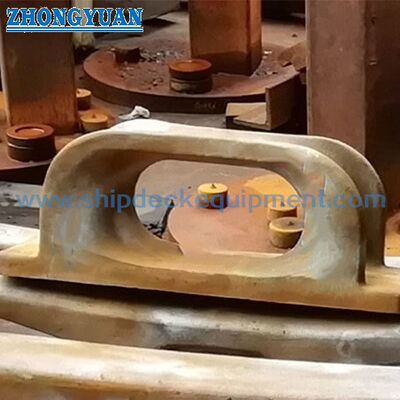ریخته گری مواد فولادی بسته ASTM A27-70-36 تجهیزات پهلوگیری کشتی