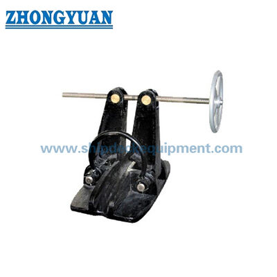 بندر زنجیری لنگر دار برای زنجیری 2266 میلی متری CB/T 178-1996 نوع A