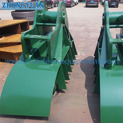 OCIMF SPM Stopper زنجیری با پایه های جوشیده شده برای لنگر انداختن قوس مخزن