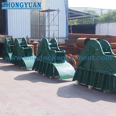 OCIMF SPM Stopper زنجیری با پایه های جوشیده شده برای لنگر انداختن قوس مخزن