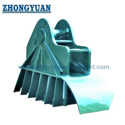 OCIMF SPM Stopper زنجیری با پایه های جوشیده شده برای لنگر انداختن قوس مخزن