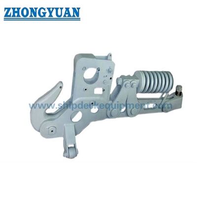 قلاب یدک کش بادی 200-600 کیلو نیوماتیکی برای یدک کش