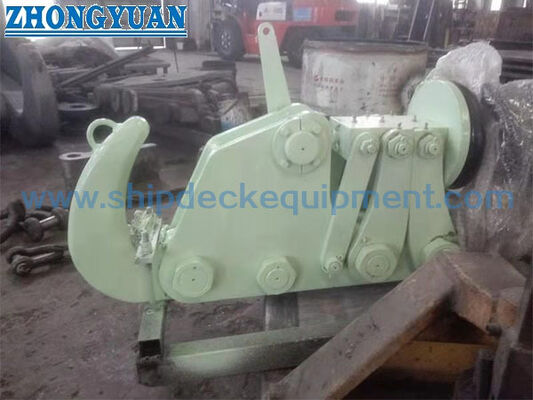 قلاب کشیدن دیسک شتابزده پنوماتیک با حرکت تکان دهنده جانبی برای کشتی های کشنده