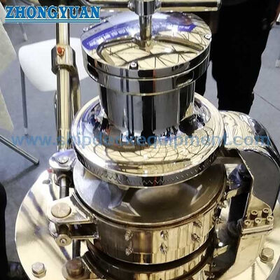 الکتریسیته هیدرولیک عمودی کاپستان لنگر بادی برای لنگر انداختن