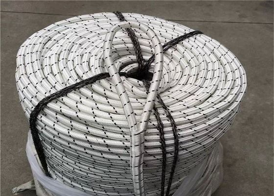 تجهیزات بکسل کشتی UHMWPE/HMPE Dyneema Marine Towing Rope با مقاومت سایشی برتر