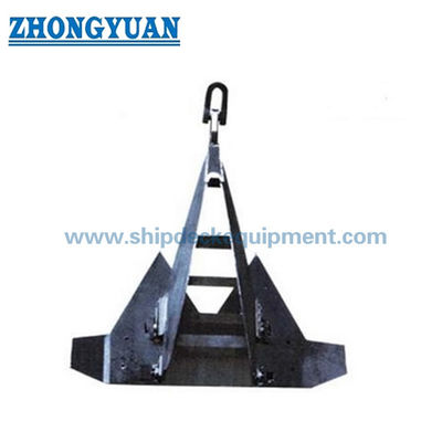 لنگر دریایی Stevshark Drag Embedment Anchor Anchor And Anchor Chain