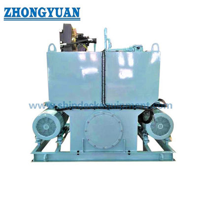 واحد برق هیدرولیک قوطی Dredger Spud