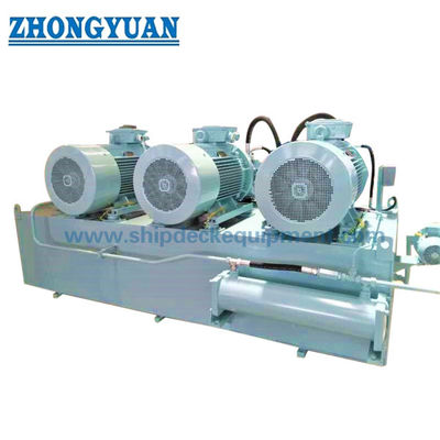 Spud Can Hydraulic Power Pack Machine Unit Hydraulic Power Pack Machine