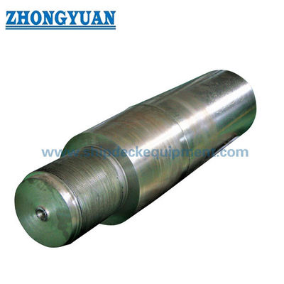 سکان فولادی زنگ نزن آهنگری فرمان هیدرولیک دریایی Pintle