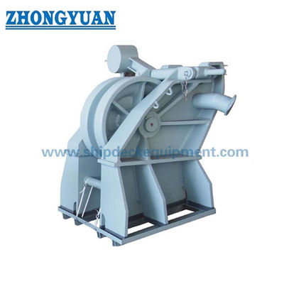 JIS F 2031 Roller Bar Type Anchor Chain Cable Stopper Ship Shipment تجهیزات
