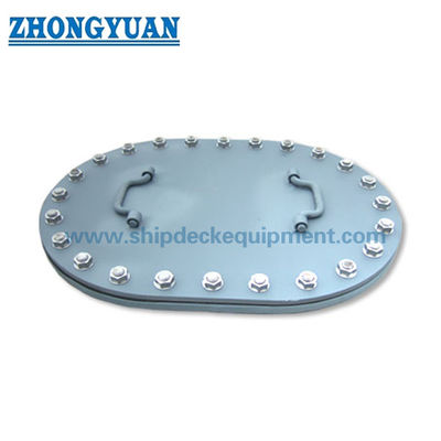ASTM F1142 پیچ و مهره نیمه روکش Oiltight ضد آب منهول پوشش مجمع تجهیزات دریایی
