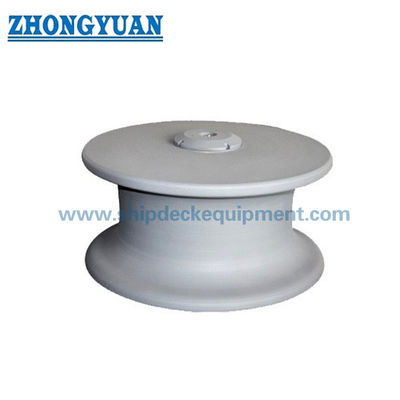 NS 2585 Open Type Casting Steel Roller Button Ship Moor Roring Roller Fairlead Ship Mooring Mooring تجهیزات