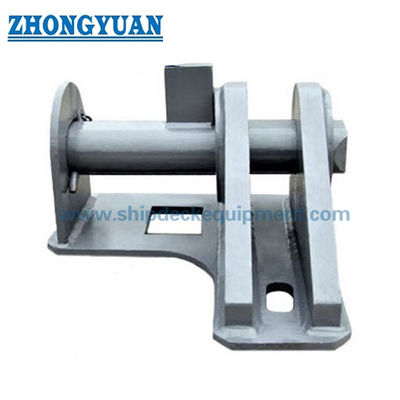 JIS F 2029 Towing Mooring Brackets تجهیزات بکسل کشتی