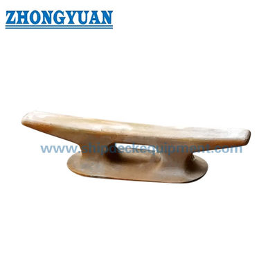 تجهیزات پهلوگیری کشتی ASTM A27-70-36 Cast Steel Kevel Chocks