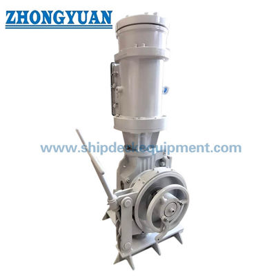 وینچ برقی عمودی ۱۲.۵–۲۶ میلی‌متر | تک زنجیر چرخ برای عرشه قایق