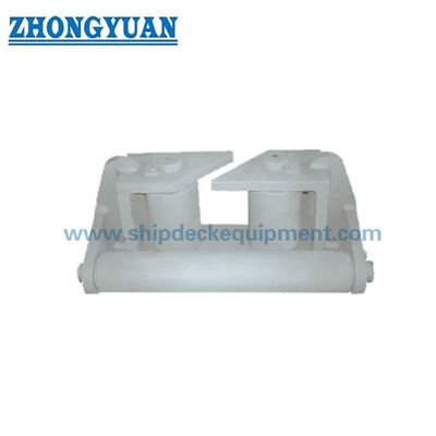 تجهیزات یدک کش کشتی چهار غلتکی کشتی مهندسی CB/T 3015