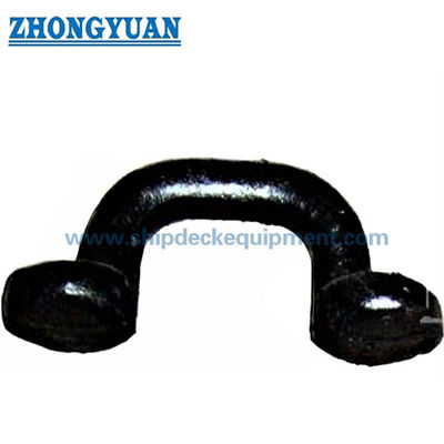 JIS F3410 Type E Forging Steel Oval Eye Eye O O تجهیزات کشتی پهلوگیری