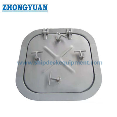 CB/T 3728 Type D روکش دریچه کوچک ضد آب فلاش با تجهیزات دریایی سگ ها