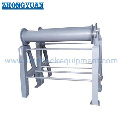 تجهیزات پهلوگیری کشتی Fairlead غلتکی افقی داخل عرشه CB/T 435 نوع B