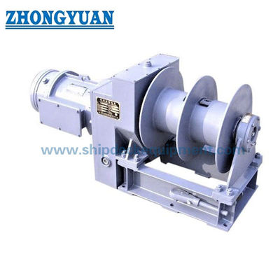 مارین پیلوت نردبان ISO7364 موتور الکتریکی رانده شده 20KN