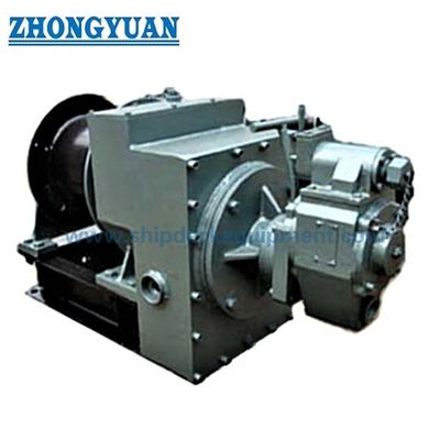 وینچ نردبان دریایی ۱۰-۳۰ کیلونیوتن، پنوماتیک ISO 7364، برای تانکرها و استفاده در فراساحل