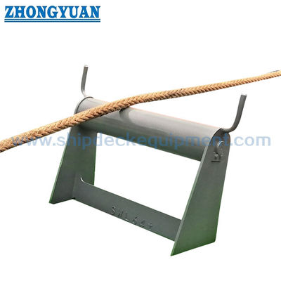 تجهیزات پهلوگیری کشتی Fairlead غلتکی افقی داخل عرشه CB/T 435 نوع B
