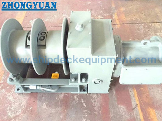 1020kN خلبان دریایی نردبان وینچ ایزو 7364 الکتریکی