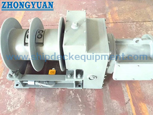 مارین پیلوت نردبان ISO7364 موتور الکتریکی رانده شده 20KN