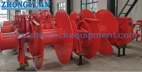 الکتریسیته هیدرولیک لنچ لنچ دو بارون تک پیچ