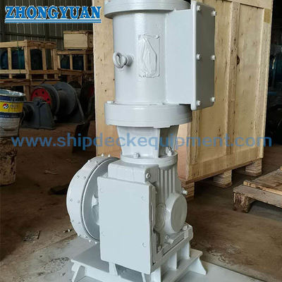 وینچ برقی عمودی ۱۲.۵–۲۶ میلی‌متر | تک زنجیر چرخ برای عرشه قایق