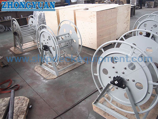 28×72 میلی متر ریل طناب فیبر مصنوعی دریایی CB / T 498-1995 برای ذخیره طناب لنگر در کشتی