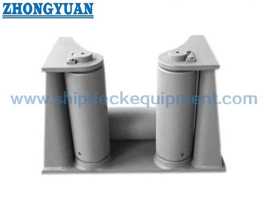 3-رولر Universal Fairlead برای لنگر انداختن کشتی CB/T 3062-2011 نوع A