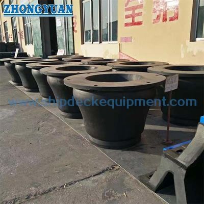 حفاظ لاستیکی سوپر کُن برای بنادر و پایانه‌های دریایی