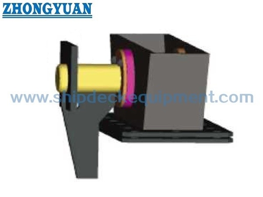 JIS F 2025 Type A قابل جدا شدن نوع اتصال لنگر کابل زنجیره ای Clenches تجهیزات پهلوگیری کشتی