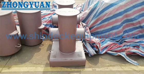 بست چوبی کشتی 150-350 میلیمتری | GB 10106-88 نوع A/B برای مهار کشتی