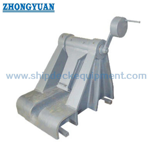 رولر پاول-تایپ لنگر زنجیر Stopper برای 70132mm زنجیر JIS F 2031:1998