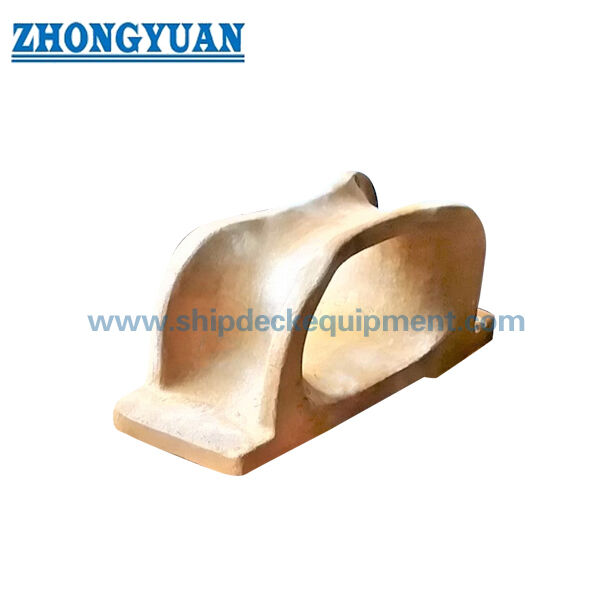 ریخته گری مواد فولادی بسته ASTM A27-70-36 تجهیزات پهلوگیری کشتی