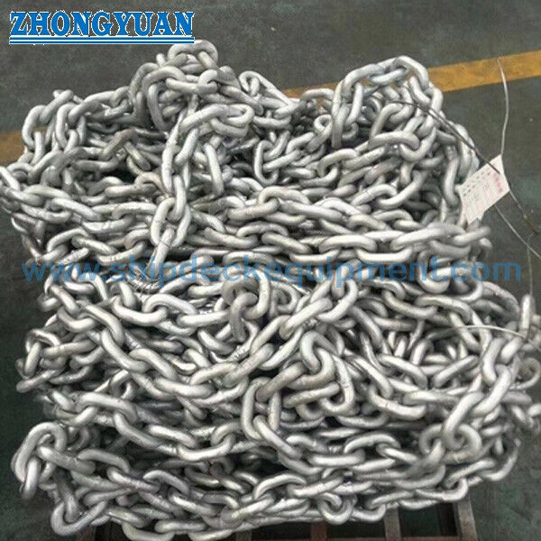 11 ′′30 میلی متری زنجیر کشنده برای سیستم های TTS / MacGregor