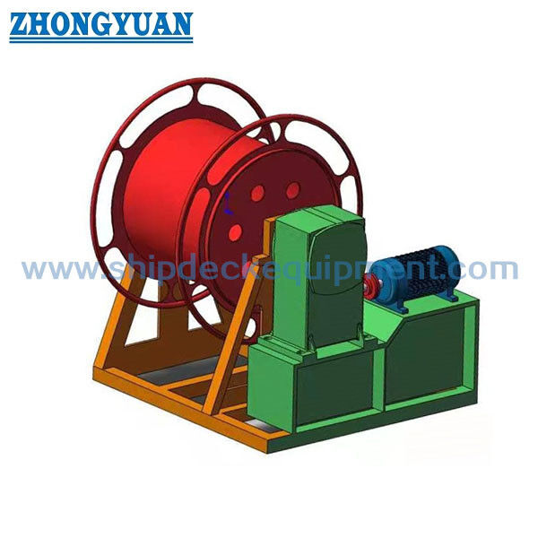 26×32 میلی متری سیم فولادی برقی ریل ذخیره سازی. CB 3048 نوع یک رولر برقی