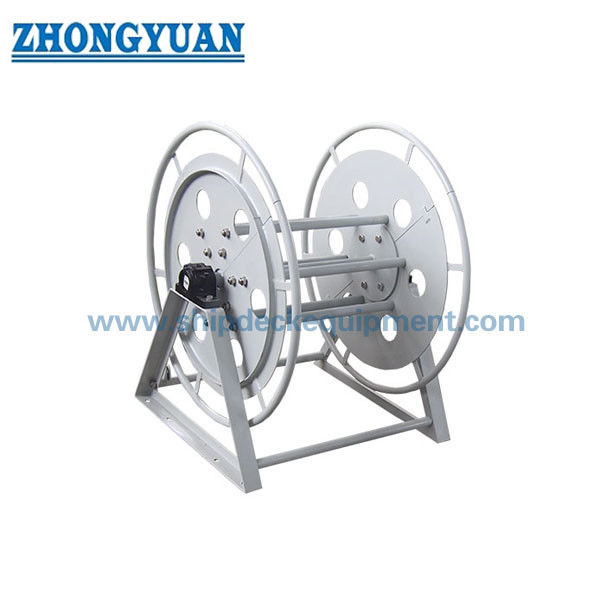 28×72 میلی متر ریل طناب فیبر مصنوعی دریایی CB / T 498-1995 برای ذخیره طناب لنگر در کشتی